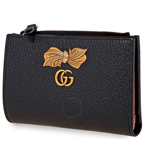 gucci women's wallet outlet|gucci wallet women small.